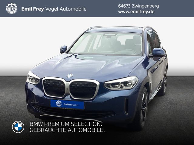 BMW iX3 Impressive LED* Head-Up* Harman/Kardon
