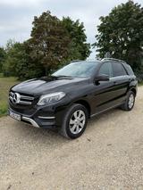 Mercedes-Benz GLE 250 d 4MATIC  - Mercedes-Benz GLE 250 Gebrauchtwagen