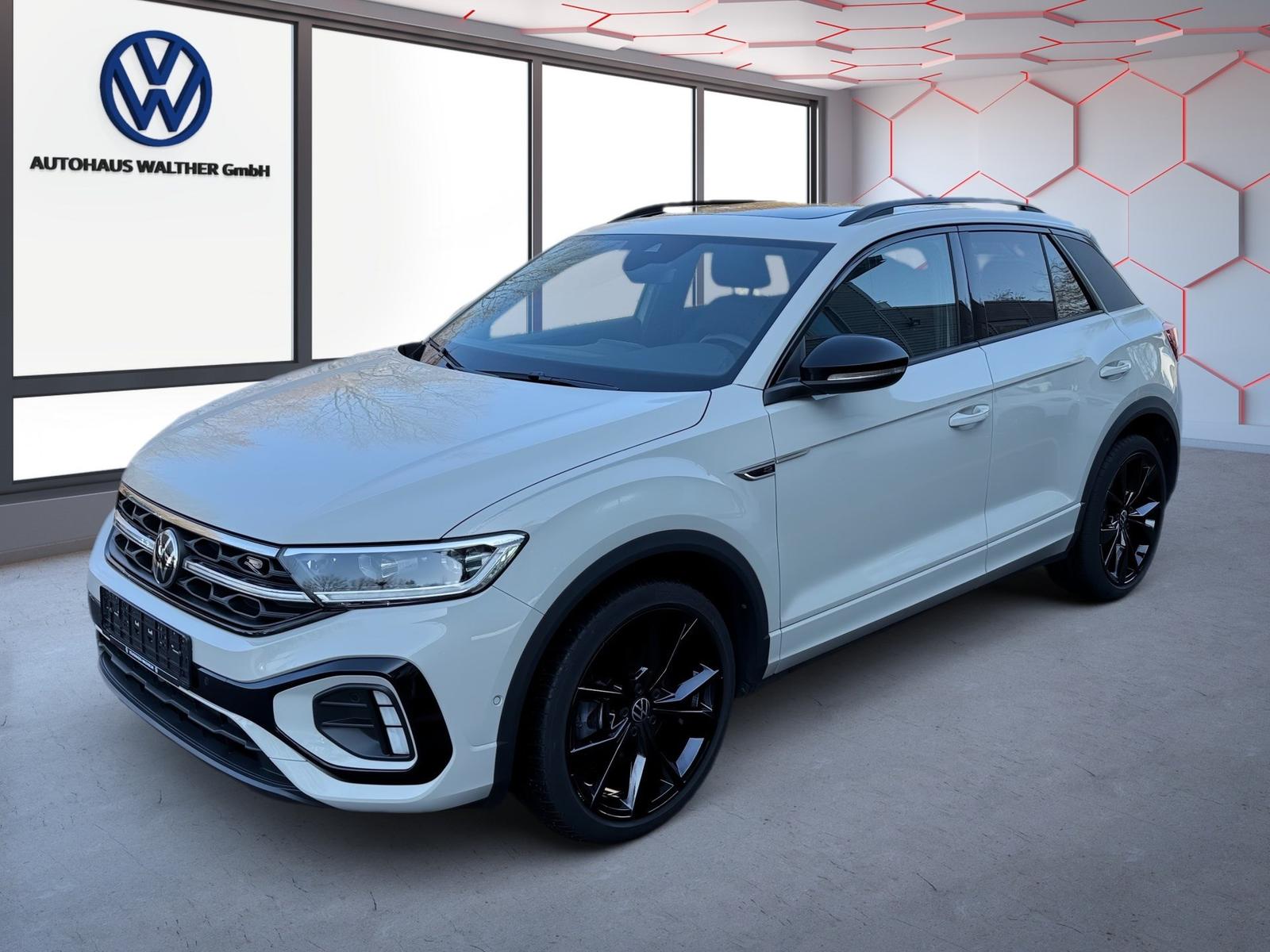 Volkswagen T-Roc R-Line 4Motion
