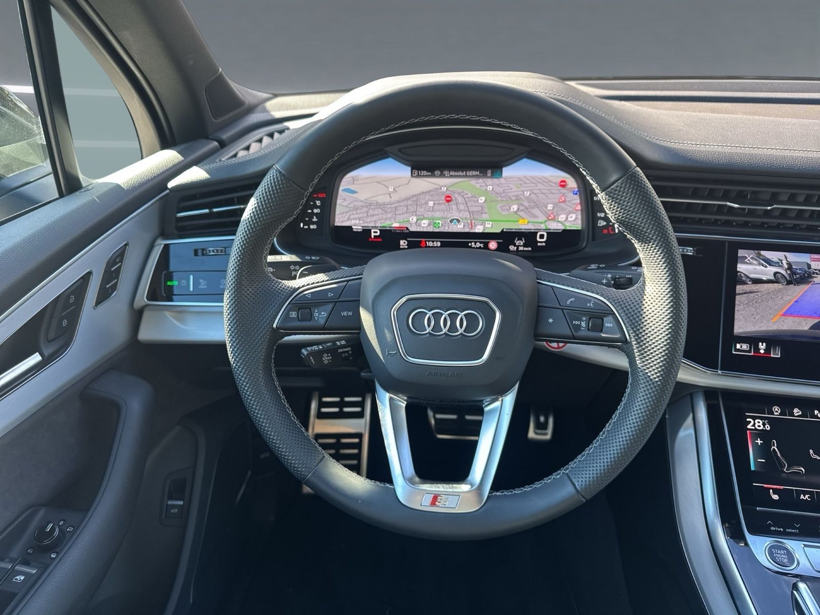 Audi Q7 - Bild 9
