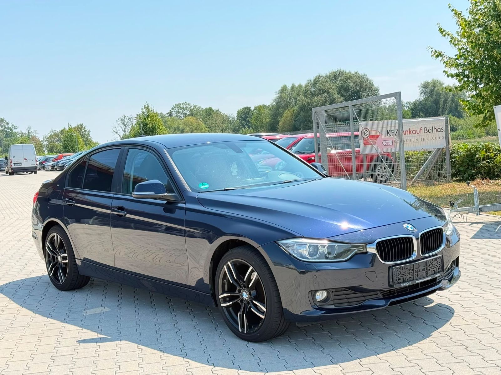 BMW 318 3 Limousine 318d Vollfahrbereit 2.Hand