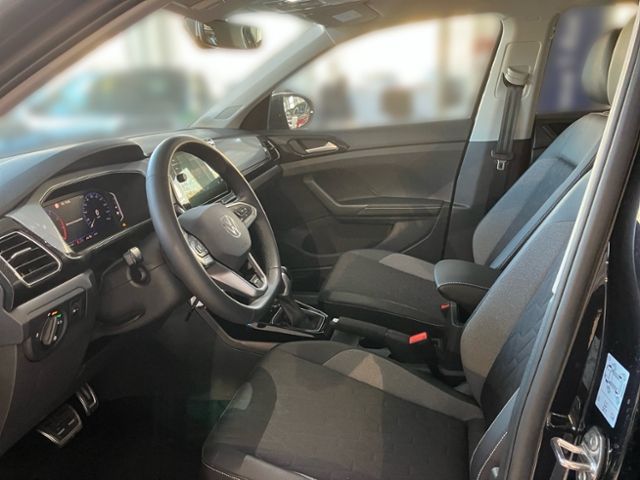 Fahrzeugabbildung Volkswagen T-Cross Life 1.0 TSI DSG 85KW GOAL LED AHK GJR M