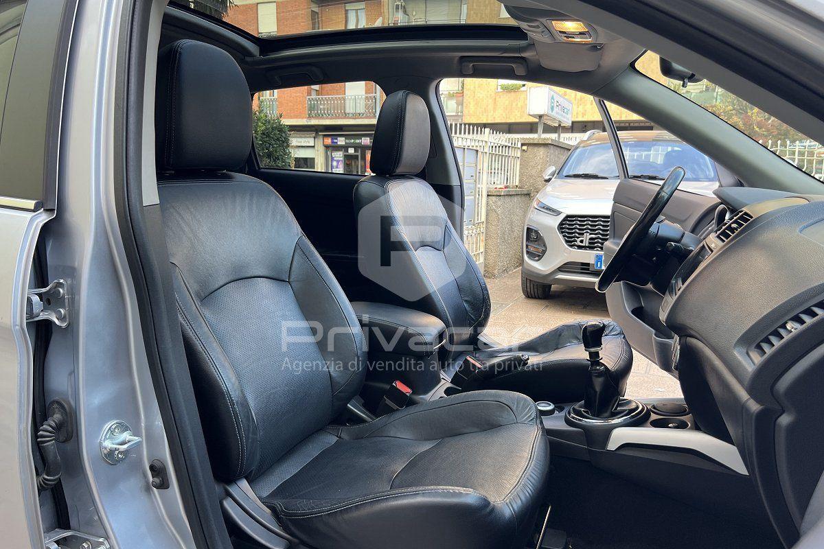 Mitsubishi ASX 2010 — photo 15