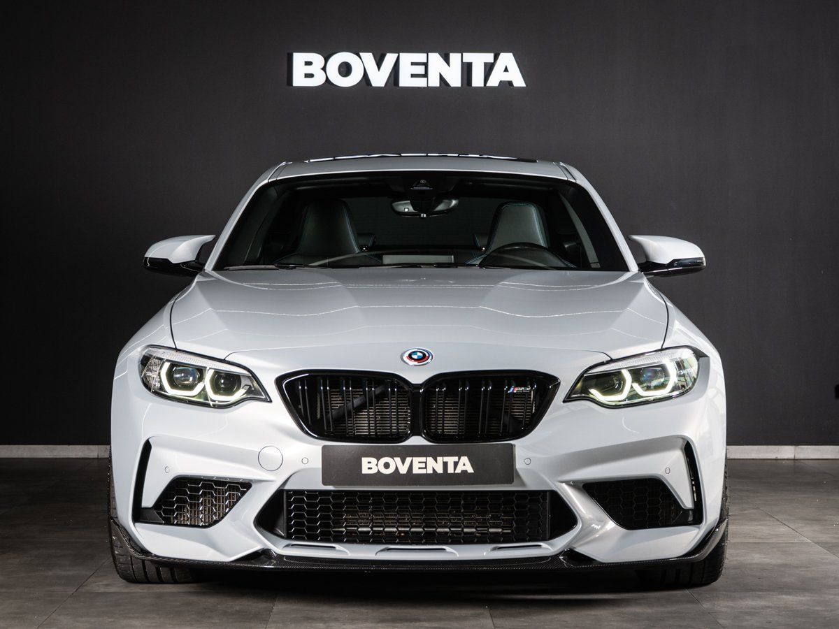 BMW M2 Competition *M-SITZ*H&K*TRACK-PACK* imagem 2