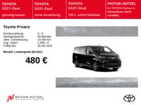 Toyota Proace (Verso) - Vorschau Bild 1