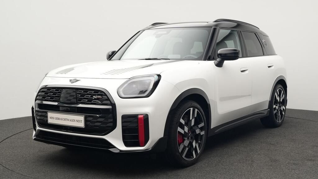 2025 MINI John Cooper Works Countryman