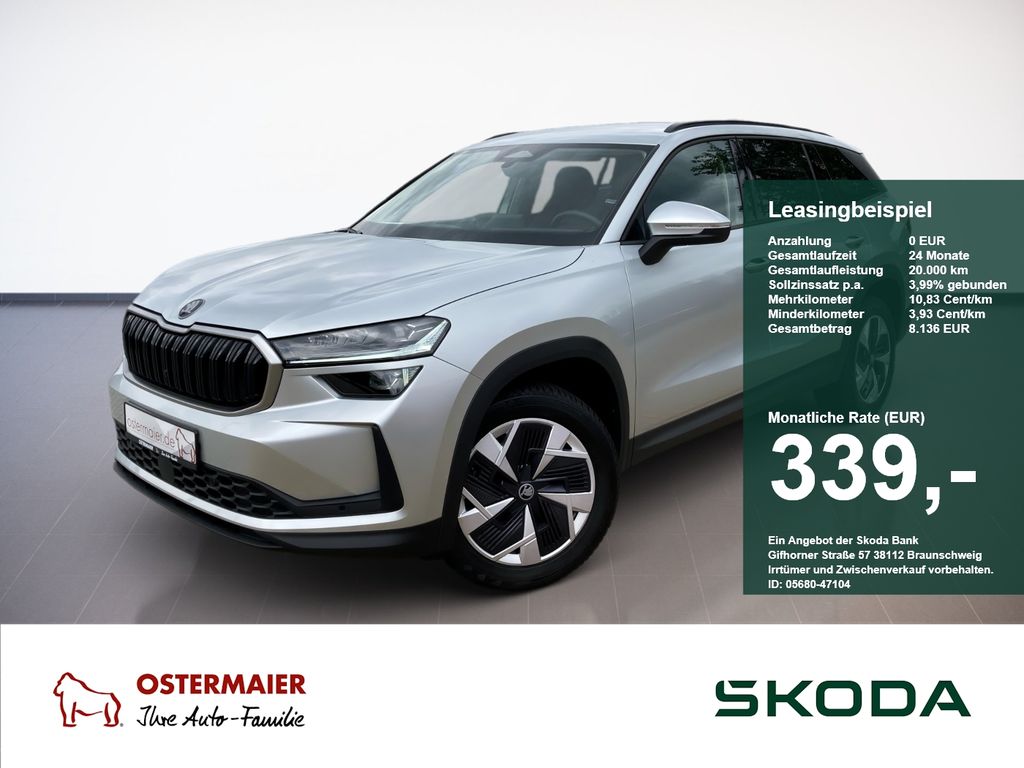 Skoda Kodiaq SELECTION 4x4 2.0TDI 193PS MATRIX.NAV.DSG