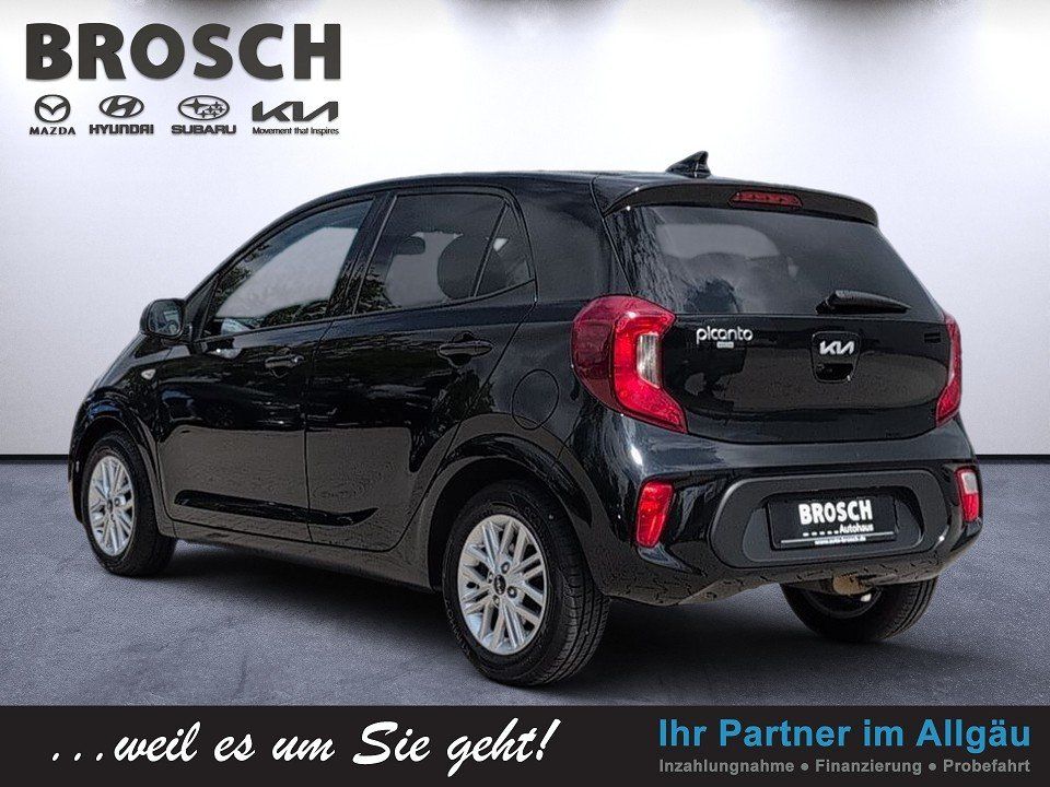 Fahrzeugabbildung Kia PICANTO 1.0 AUT VISION 1HD GARANTIE-05.30 KAMERA