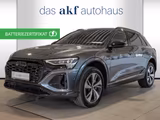 Audi Q8 E-TRON S LINE 50 - gebrauchte Audi Van