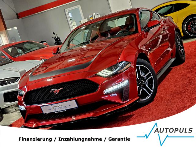 Ford Mustang 5.0 GT*FASTBACK*LEDER*RECARO*