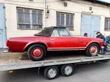 Mercedes-Benz Mercedes Benz Pagoda 230 sl 1965 - aus 1965: Cabrio