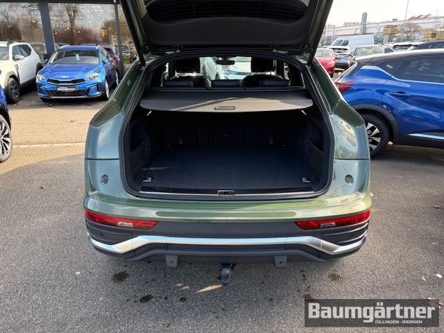 Fahrzeugabbildung Audi Q5 Sportback 55 TFSI e Quattro S-Line AHK/Kamera