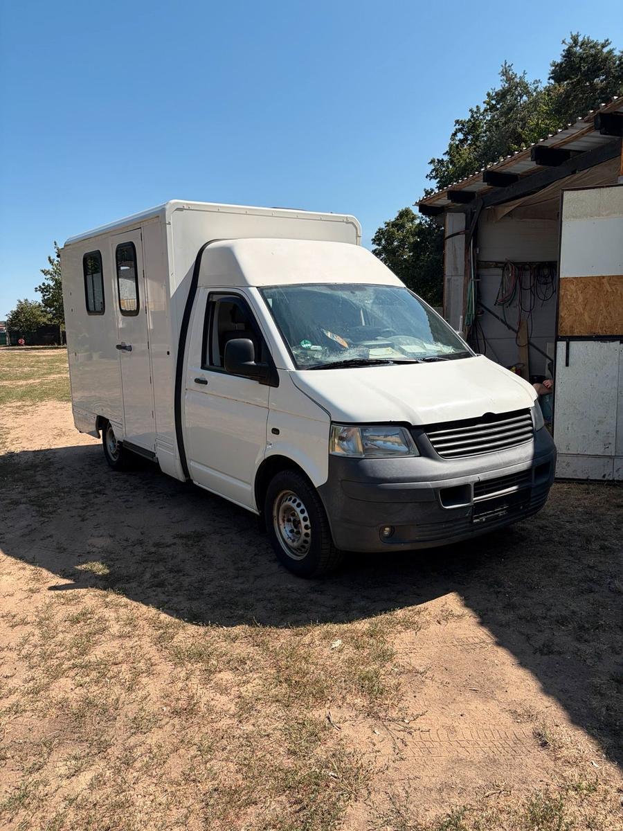 Volkswagen T5 Multivan