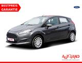 Ford Fiesta 1.25 Trend Klima Sitzheizung PDC USB - Ford Fiesta mit Benzin-Antrieb: Kleinwagen, Trend