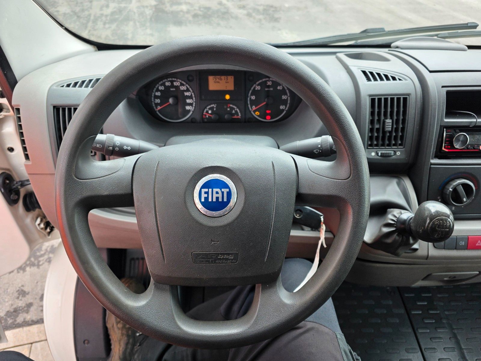 Fahrzeugabbildung Fiat Ducato SEICO ME 36-35 s
