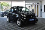 Smart ForTwo coupe 52 kW Tempomat SHZ Panoramadach - Smart mit Panoramadach