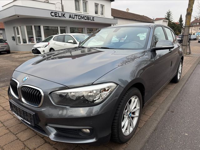 BMW 118 i Advantage Automatik Memory Sitze