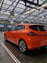Renault Clio TCe 130 EDC GPF Edition One Edition One - Renault Clio mit Benzin-Antrieb: Kleinwagen, Automatik
