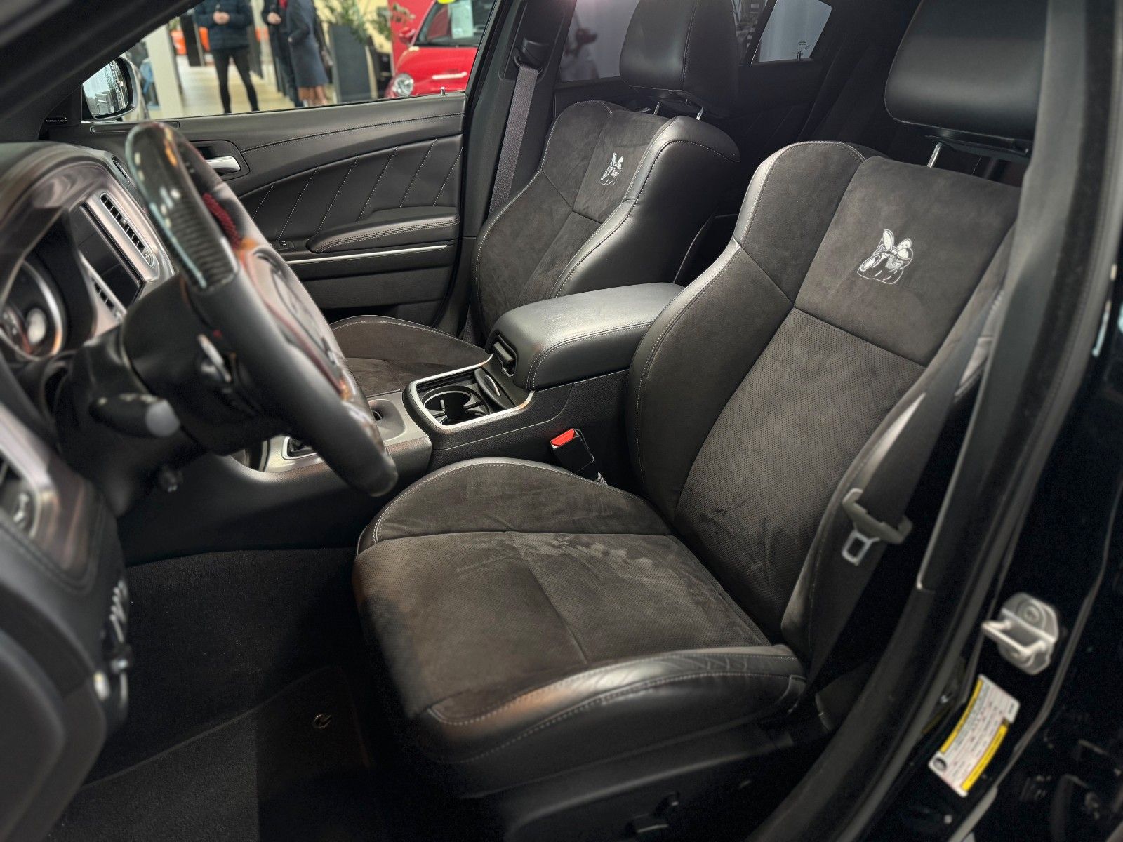 Fahrzeugabbildung Dodge Charger Widebody 6,4l Grail Last Call Unfallfrei