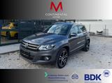 Volkswagen Tiguan 1.4 TSI Lounge Sport & Style*DSG*Bi-Xenon - Volkswagen Tiguan: Sport Style