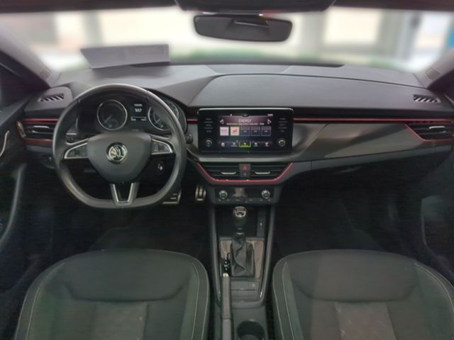 Fahrzeugabbildung SKODA Scala 1.5 TSI DSG Ambition KOMFORT VOLL-LED ELEK