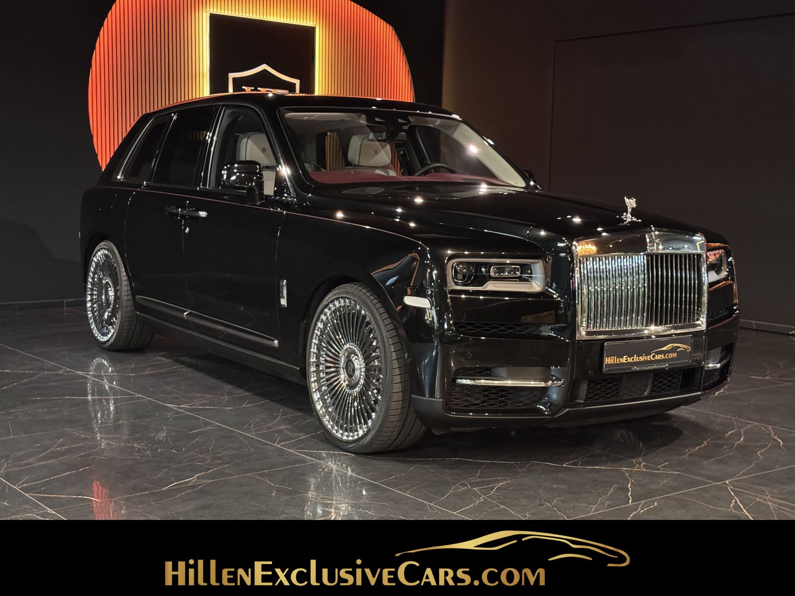 Rolls-Royce Cullinan 24Zoll*große Inspektion neu*tolle Optik
