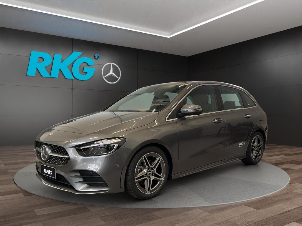 Mercedes-Benz B 180 AMG SPURPAKET KEYLESS KAMERA PARKASSISTENT