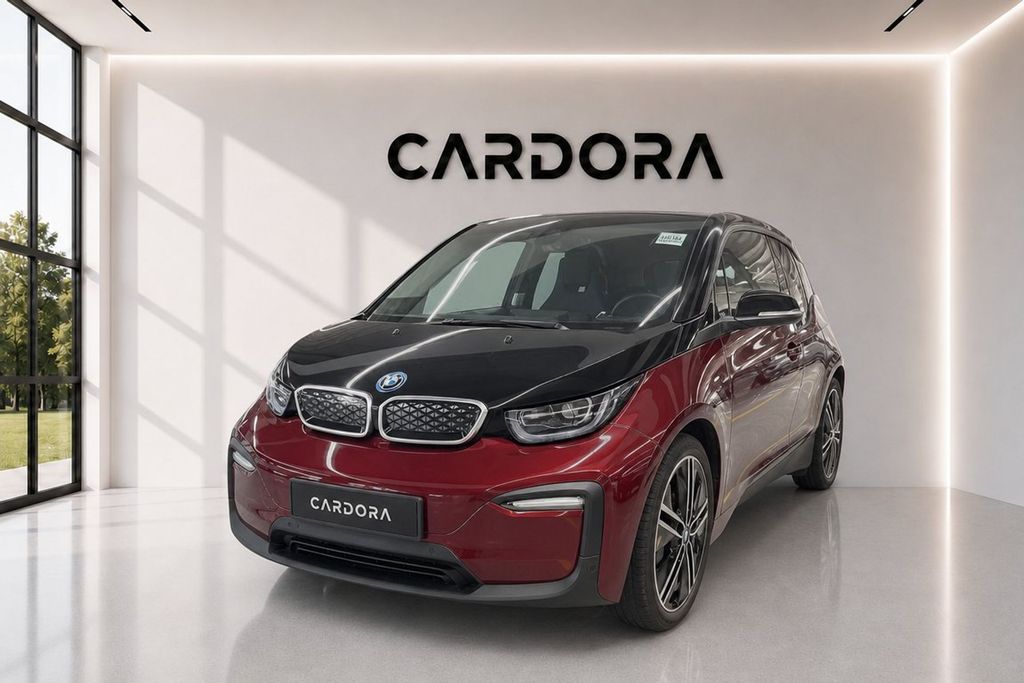 Image of BMW i3