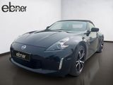 Nissan 370 Z Pack 3.7 328PS Automatik Roadster - Nissan 370Z: Schwarz