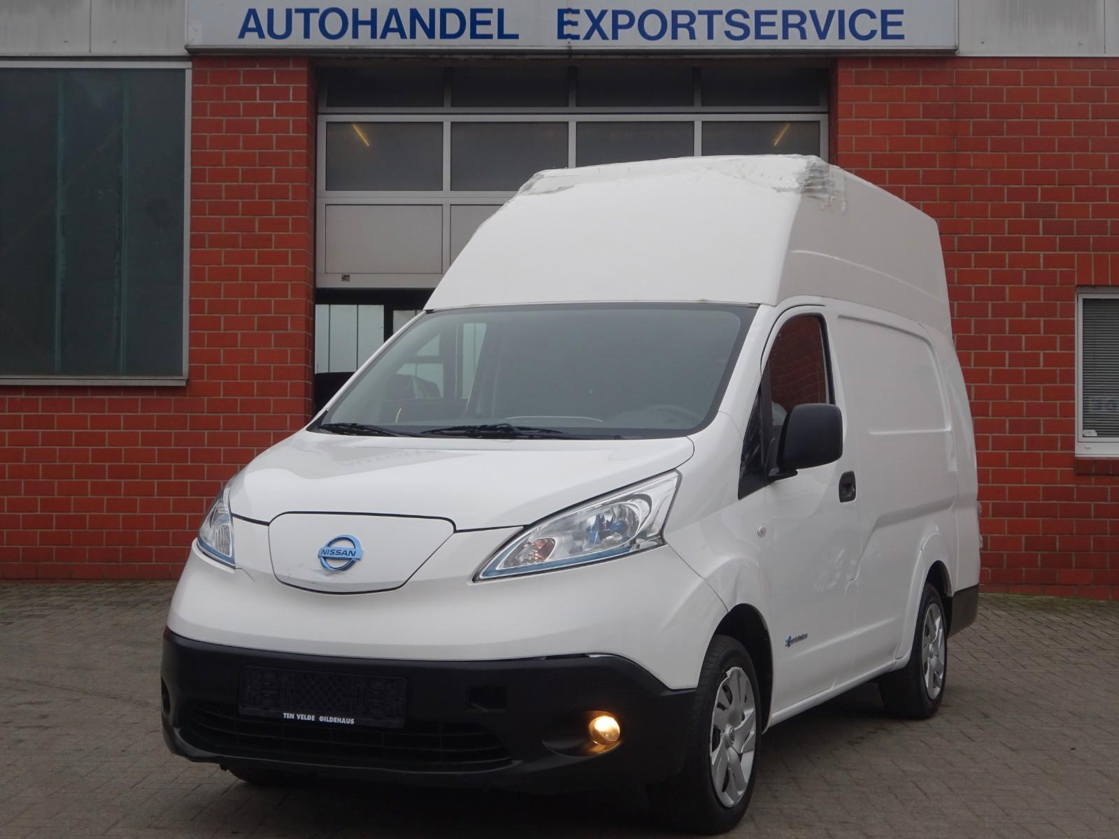 Nissan e-NV200 | Voltia | Evalia Elektro, Klima, Tempo