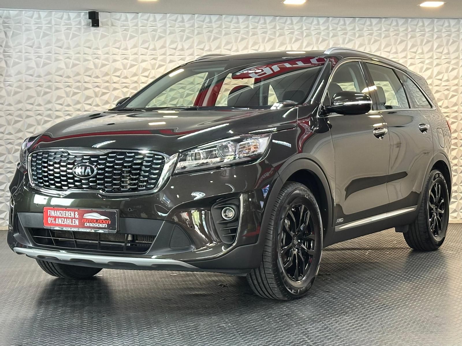KIA Sorento 2.2CRDi VISION 4WD *AHK#TEMPO#CAM#DAB#LH - Image 4