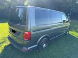 Volkswagen T6 Multivan  Highline Mega Ausstattung, Gepflegt - VW T6 Multivan Gebrauchtwagen in München