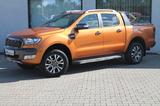 Ford Ranger Wildtrak Doppelkabine 4x4*STH*ACC*KAMERA* - Ford Ranger Gebrauchtwagen in Leipzig