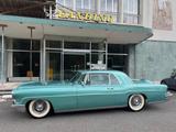 Lincoln Continental Mark II 1956 - Lincoln Continental: Coupé