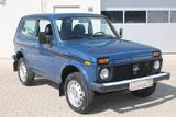 Lada Niva Tüv/Au neu,wenig Km,gepflegt,AHK,4x4,Finanz - Lada Niva aus 2009