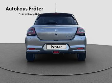 Fotografie des Suzuki Swift Comfort 1.2 Hybrid Navi SHZ Klima