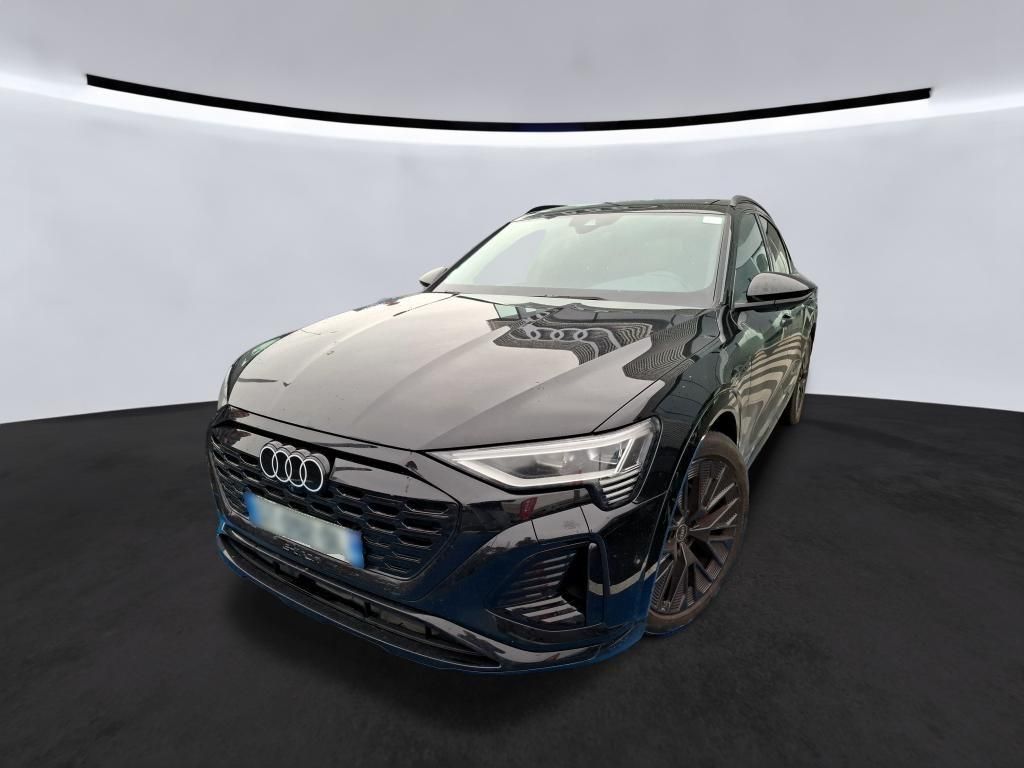 Image of Audi Q8 e-tron