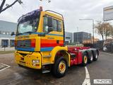 MAN TGA 26.410 Steel/Air - NL Truck - Manual - Mech - MAN Tg 410