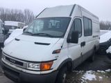 Iveco Massif Daily mit 6 tires.   6 reifen