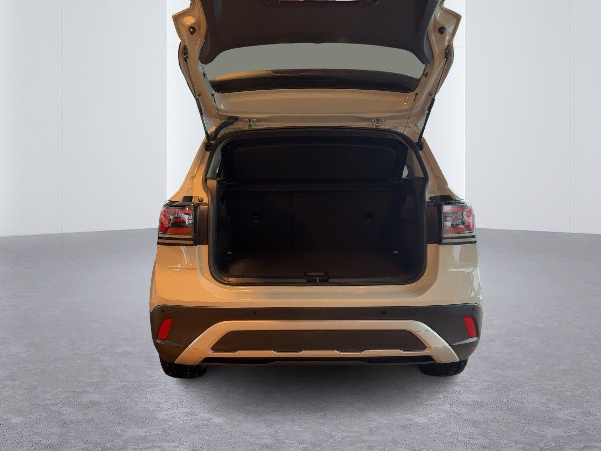 Volkswagen T-Cross - Bild 8