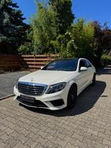 Mercedes-Benz S 63 AMG 4MATIC L AMG