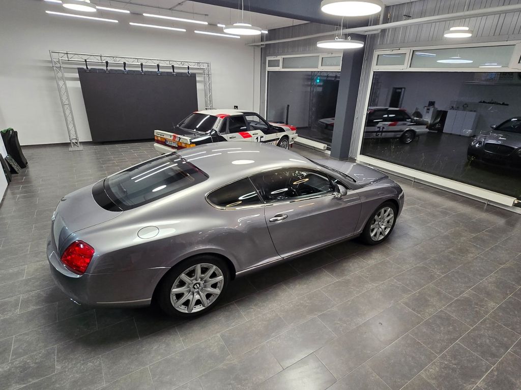 Bentley Continental GT