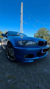 BMW E46 330i Clubsport - BMW 3er Reihe: Coupe, E46