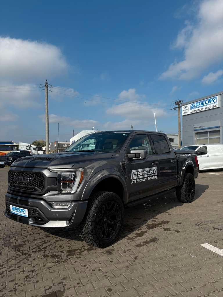 Ford SHELBY F150 OFFROAD