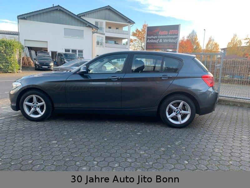 BMW 116 1 Limousine 5-trg. 116 i Advantage