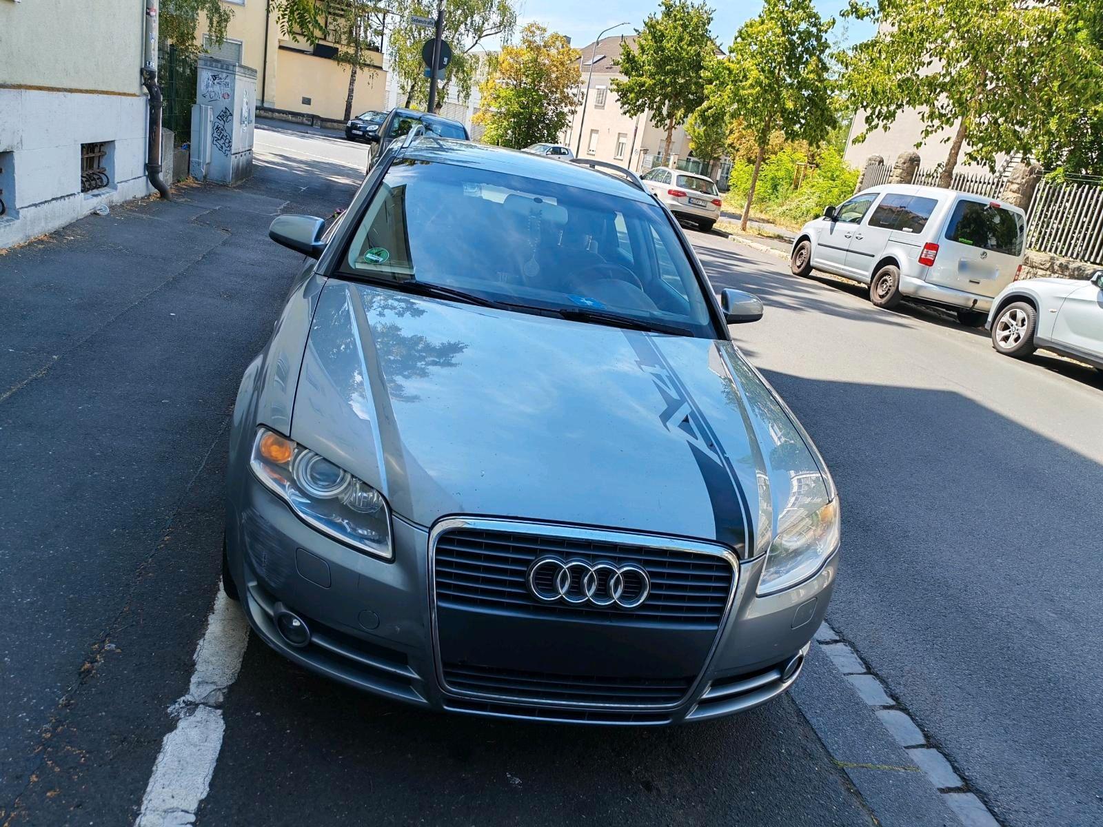 Audi A4 2006 — photo 7