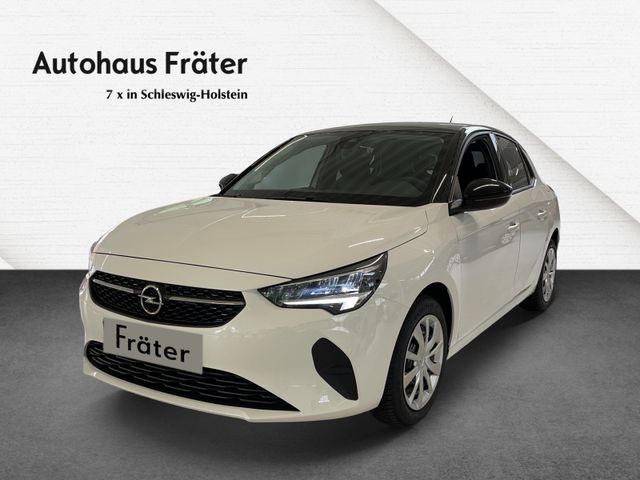 Fotografie des Opel Corsa