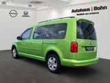 Volkswagen Caddy Maxi 1.4 TSI Comfortline OPF - mit Benzin-Antrieb: Grün, Van