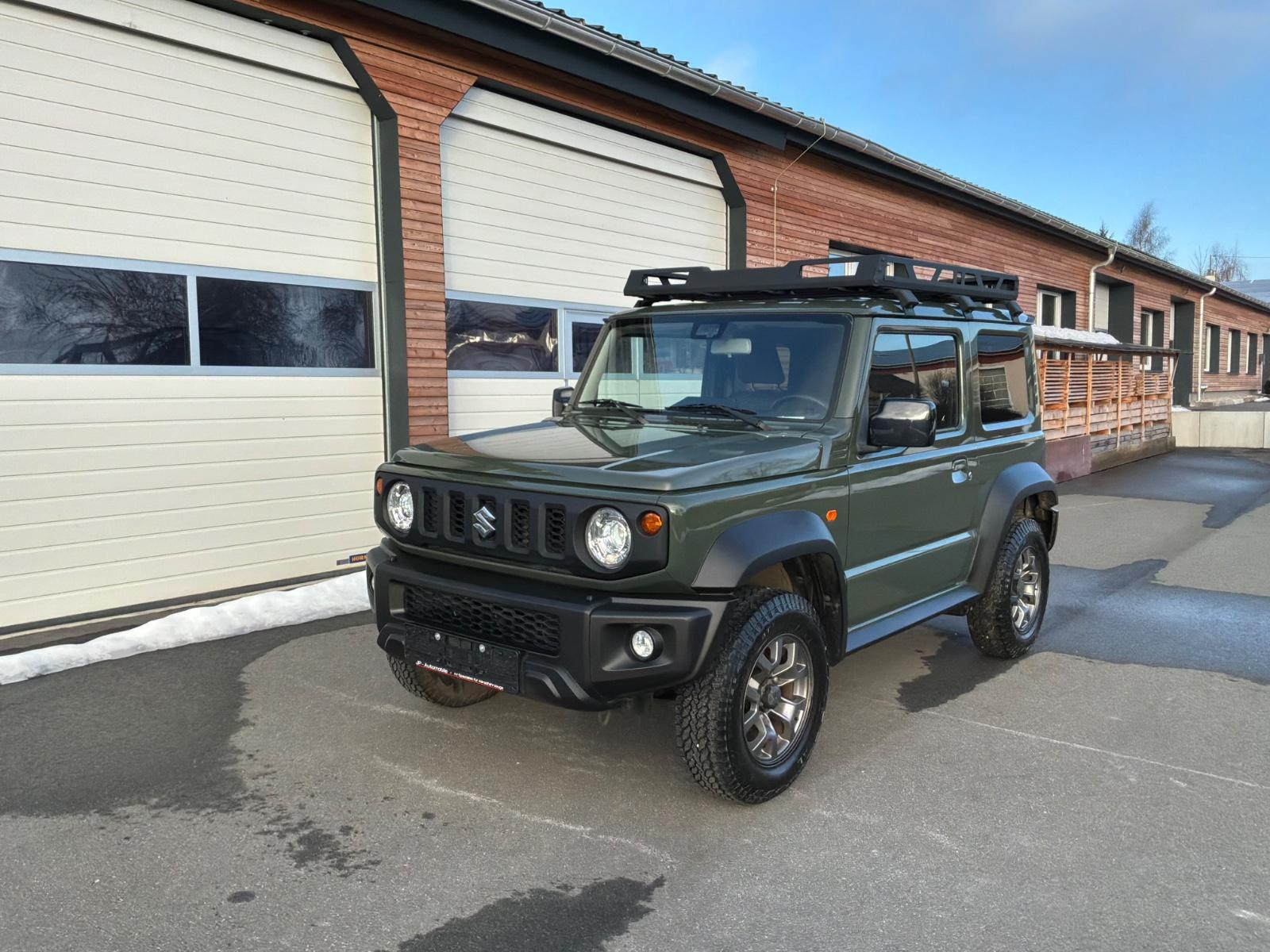 Suzuki Jimny 1.5 ALLGRIP Comfort+ LED GJ 4Sitze
