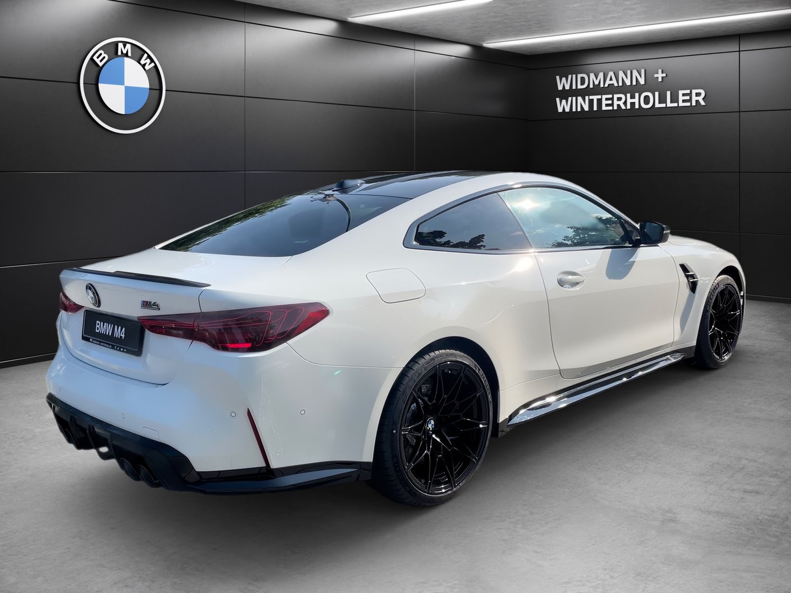 BMW M4 - Bild 5